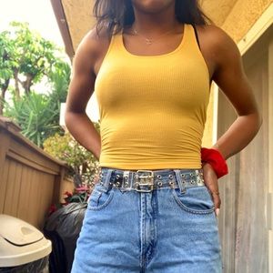 💫PACSUN CUTEST LIGHT SUMMER TANK💫